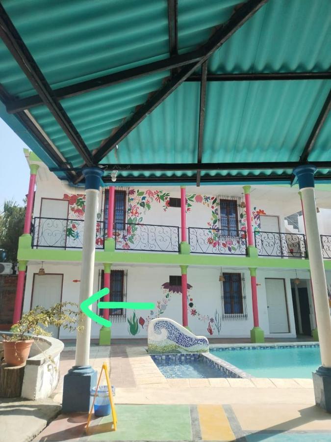 Chilamar Surf Lodge 拉利伯塔德 外观 照片