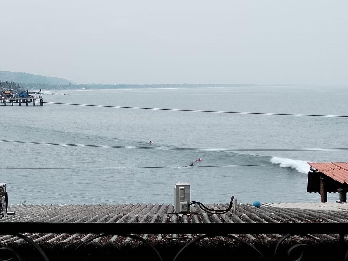 Chilamar Surf Lodge 拉利伯塔德 外观 照片