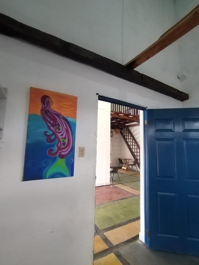 Chilamar Surf Lodge 拉利伯塔德 外观 照片