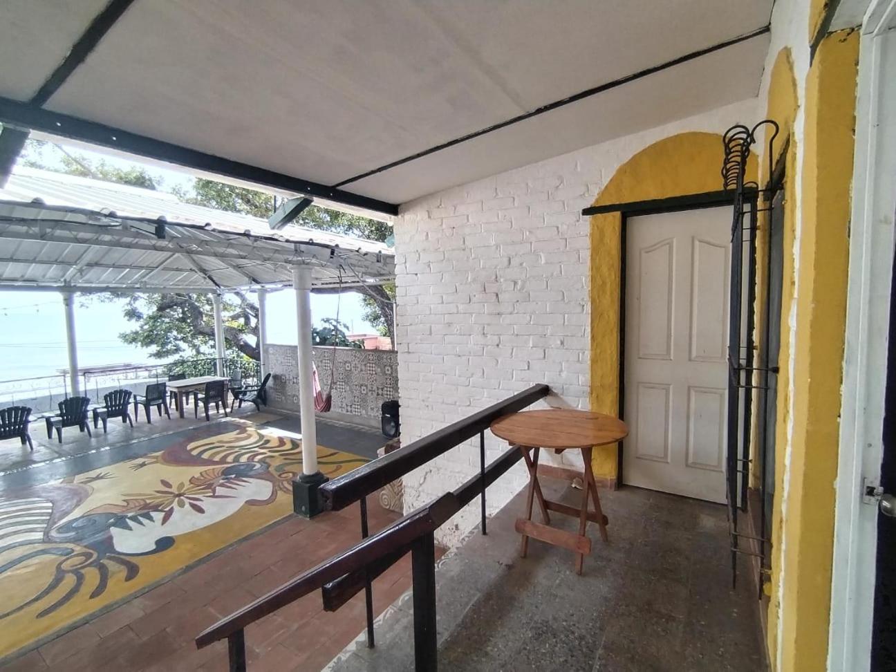 Chilamar Surf Lodge 拉利伯塔德 外观 照片