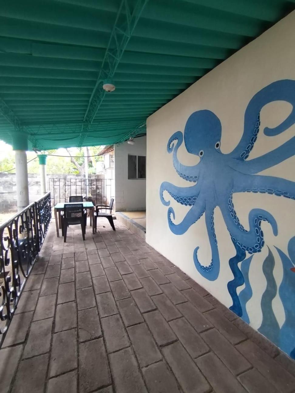 Chilamar Surf Lodge 拉利伯塔德 外观 照片