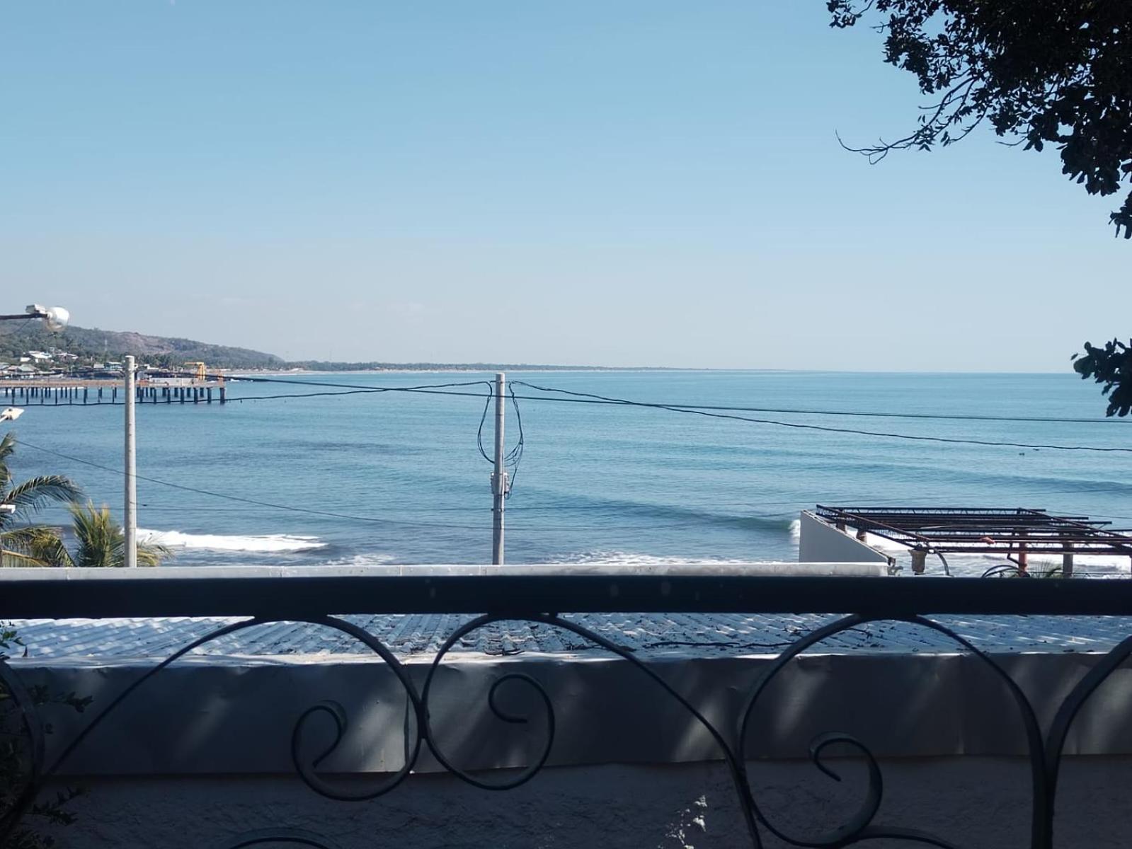 Chilamar Surf Lodge 拉利伯塔德 外观 照片